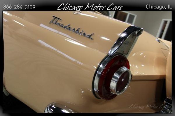 Used-1956-Ford-Thunderbird