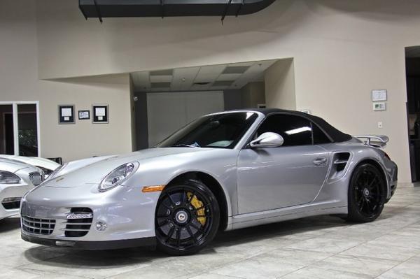 Used 2012 Porsche 911 Turbo S for sale Sold at Chicago Motor Cars in West Chicago IL 60185 2