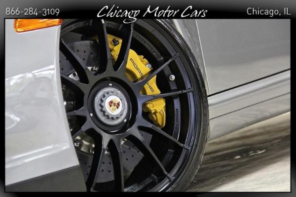 Used 2012 Porsche 911 Turbo S for sale Sold at Chicago Motor Cars in West Chicago IL 60185 5