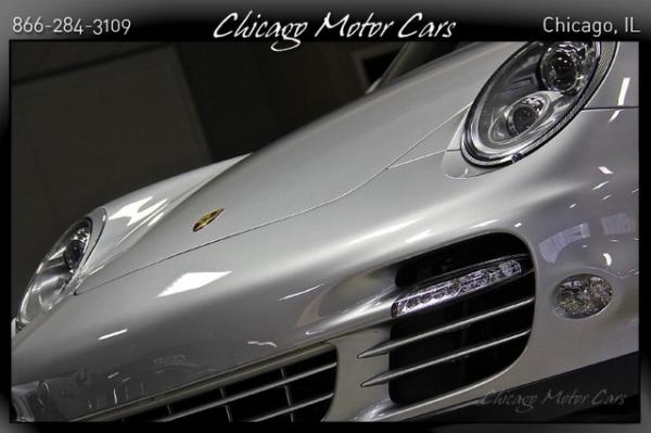 Used 2012 Porsche 911 Turbo S for sale Sold at Chicago Motor Cars in West Chicago IL 60185 6