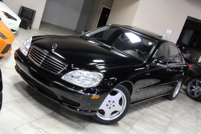 Мерседес s500 2002