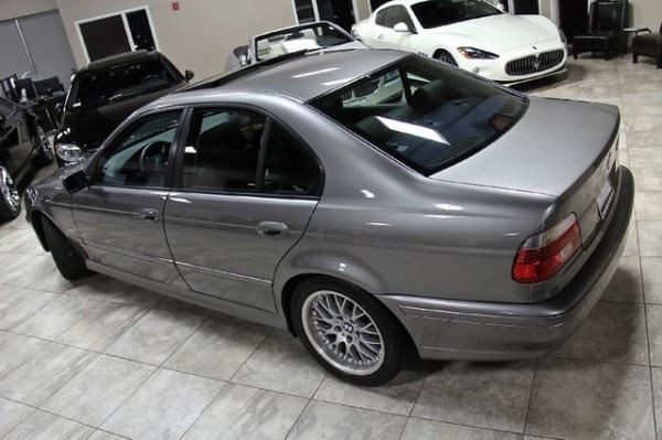 New-2003-BMW-530iA