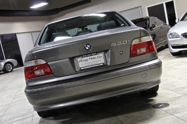 New-2003-BMW-530iA