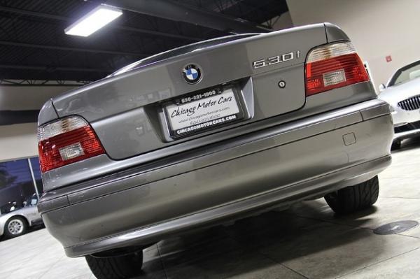 New-2003-BMW-530iA