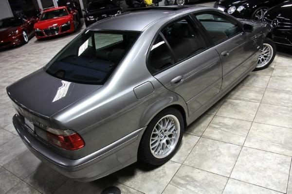 New-2003-BMW-530iA