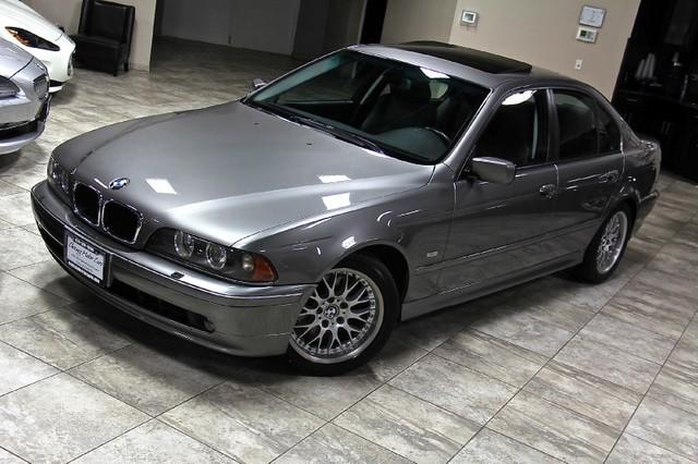 New-2003-BMW-530iA