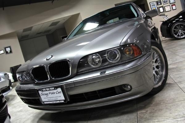 New-2003-BMW-530iA