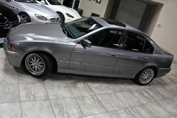 New-2003-BMW-530iA