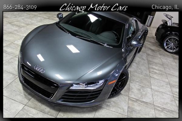 Used-2010-Audi-R8-42L-Quattro