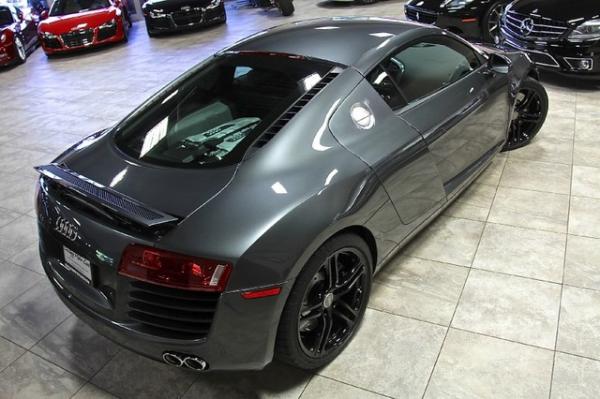 Used-2010-Audi-R8-42L-Quattro