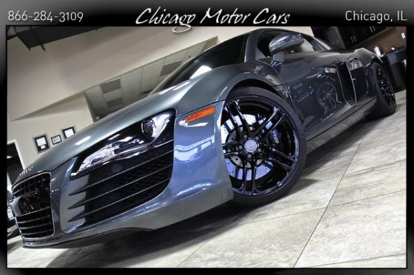 Used-2010-Audi-R8-42L-Quattro