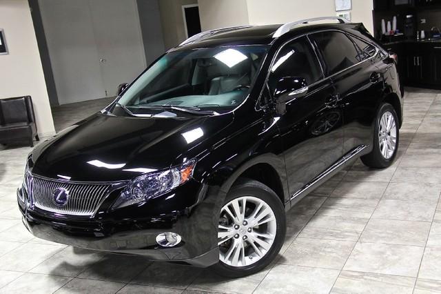 New 2012 Lexus RX 450h AWD For Sale (41,800) Chicago