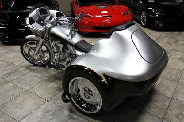 Used-2006-Harley-Davidson-Road-Glide-Trike