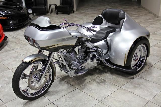 Used-2006-Harley-Davidson-Road-Glide-Trike