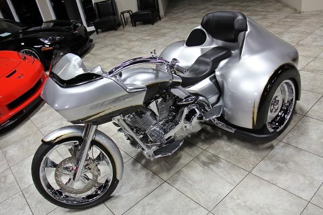 Used-2006-Harley-Davidson-Road-Glide-Trike