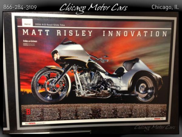 Used-2006-Harley-Davidson-Road-Glide-Trike