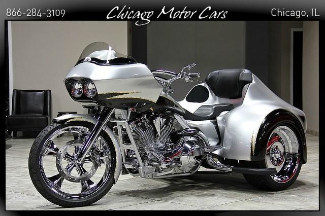 Used-2006-Harley-Davidson-Road-Glide-Trike