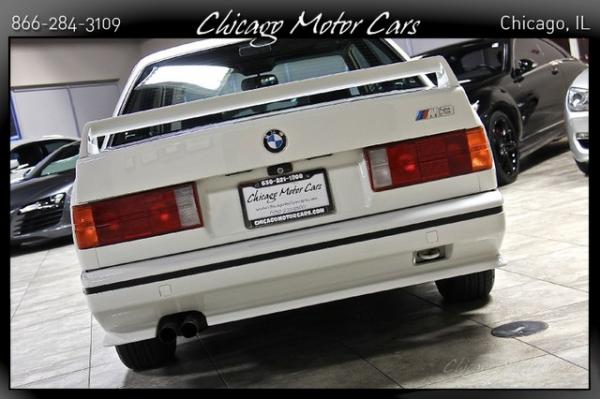 New-1989-BMW-M3