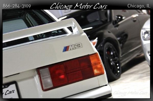 New-1989-BMW-M3