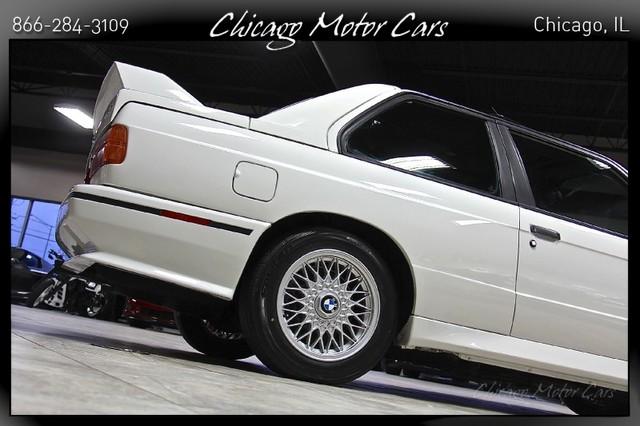 New-1989-BMW-M3