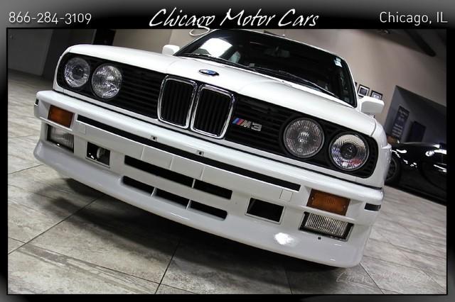 New-1989-BMW-M3