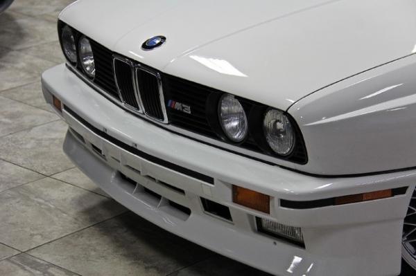 New-1989-BMW-M3