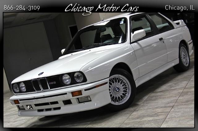 New-1989-BMW-M3