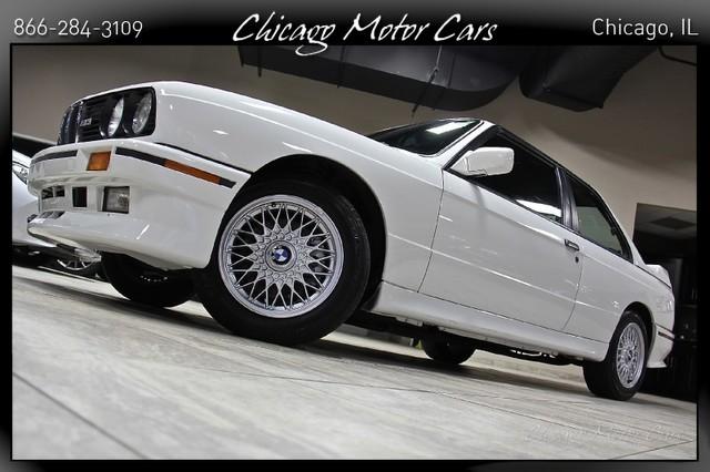 New-1989-BMW-M3