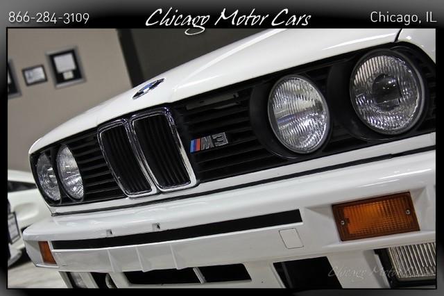 New-1989-BMW-M3