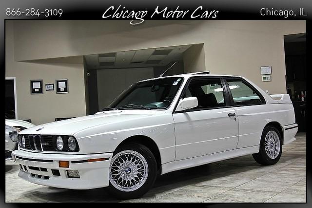 New-1989-BMW-M3