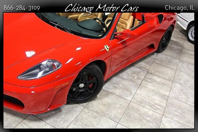 Used-2006-Ferrari-F430-Spider