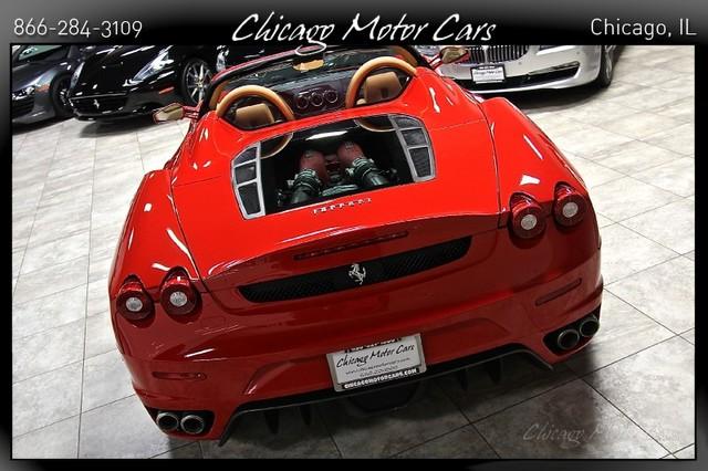 Used-2006-Ferrari-F430-Spider