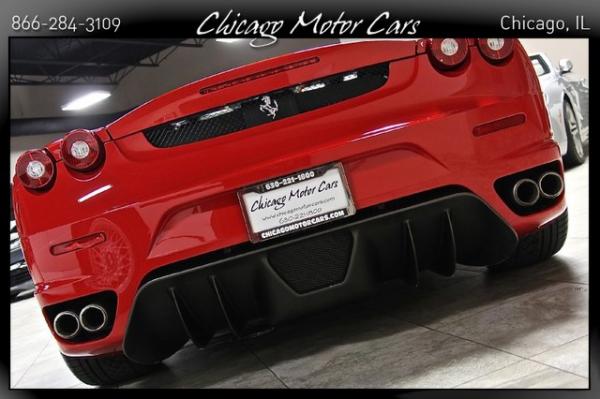 Used-2006-Ferrari-F430-Spider