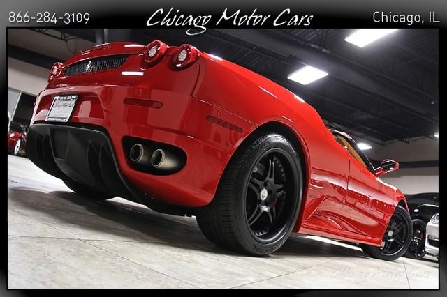 Used-2006-Ferrari-F430-Spider