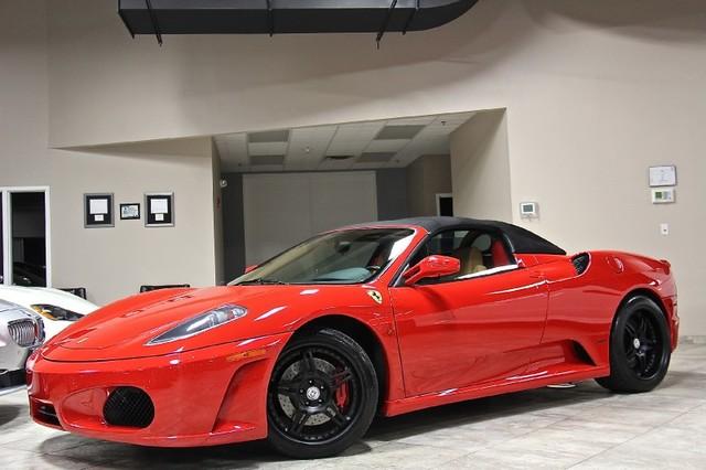 Used-2006-Ferrari-F430-Spider