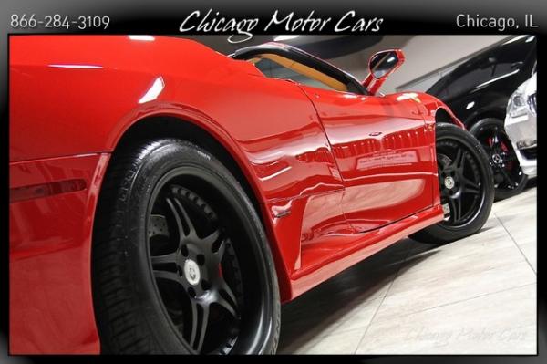 Used-2006-Ferrari-F430-Spider