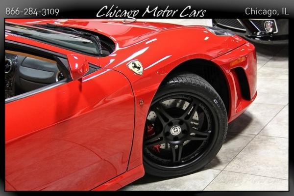 Used-2006-Ferrari-F430-Spider