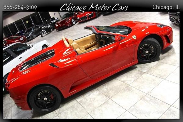 Used-2006-Ferrari-F430-Spider