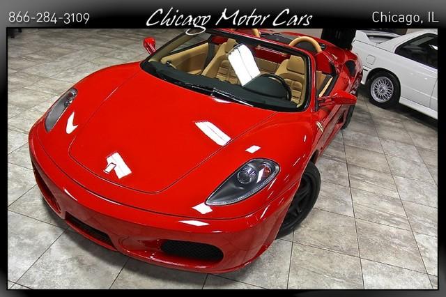 Used-2006-Ferrari-F430-Spider