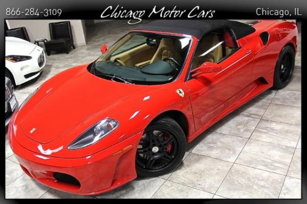 Used-2006-Ferrari-F430-Spider