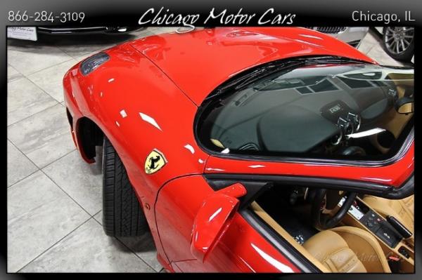 Used-2006-Ferrari-F430-Spider