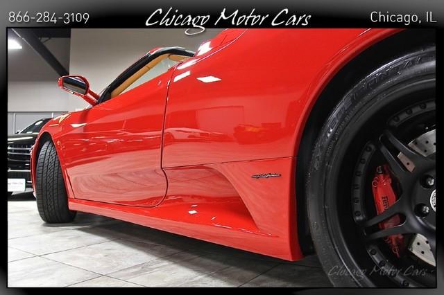 Used-2006-Ferrari-F430-Spider