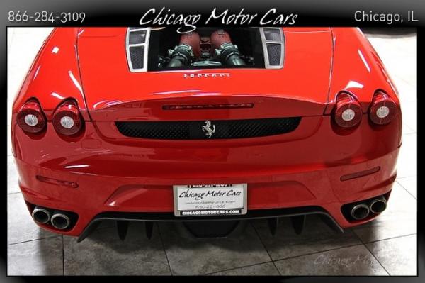 Used-2006-Ferrari-F430-Spider