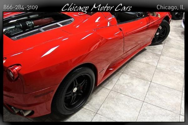 Used-2006-Ferrari-F430-Spider