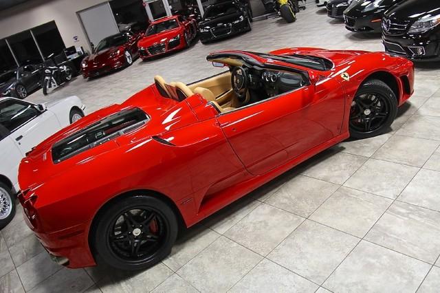 Used-2006-Ferrari-F430-Spider