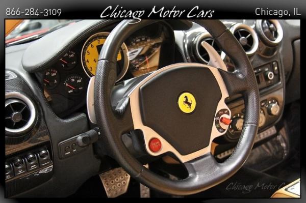 Used-2006-Ferrari-F430-Spider