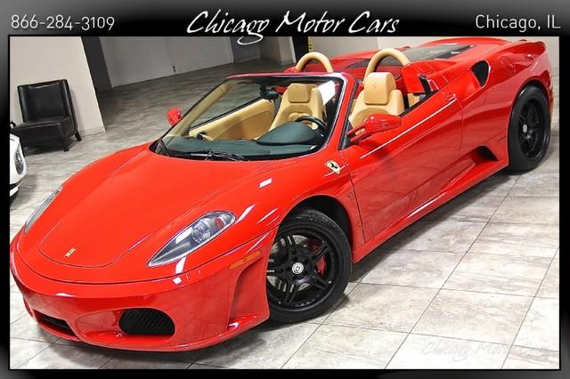 Used-2006-Ferrari-F430-Spider