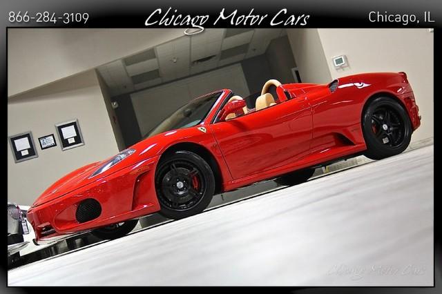 Used-2006-Ferrari-F430-Spider