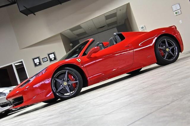 Used-2014-Ferrari-458-Italia-Spider