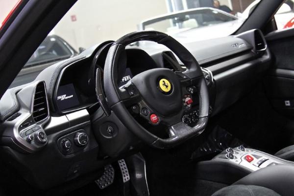 Used-2014-Ferrari-458-Italia-Spider